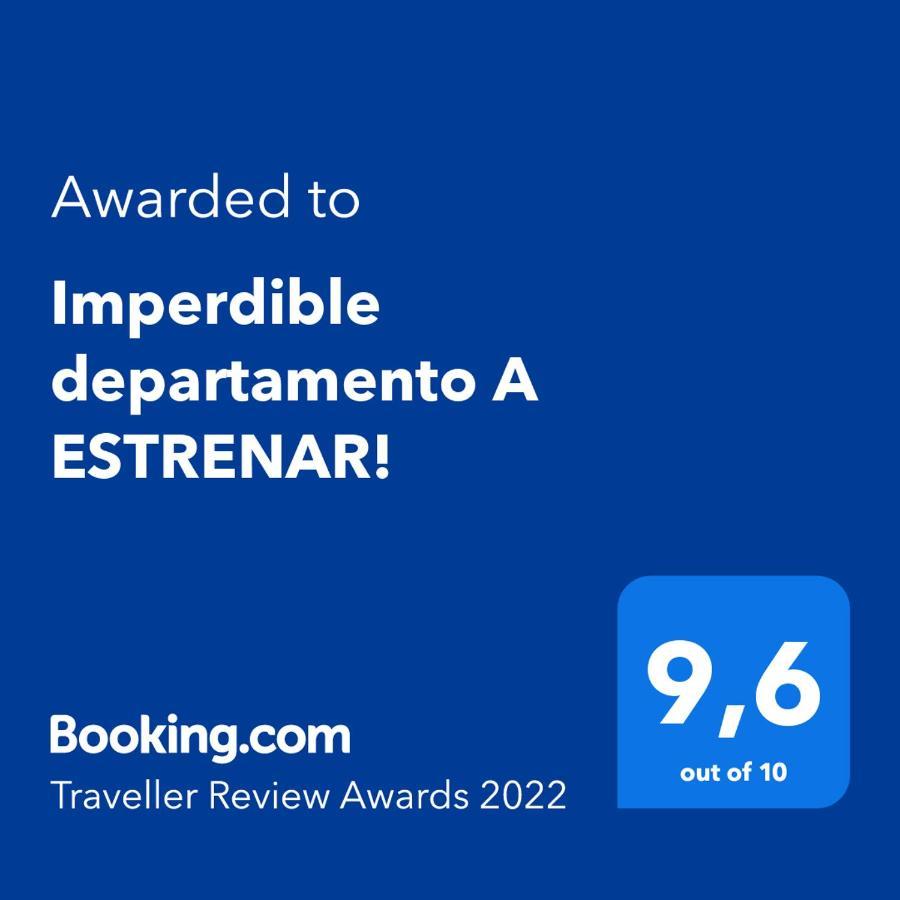 דירות בואנוס איירס Imperdible Departamento En Excelente Ubicacion מראה חיצוני תמונה